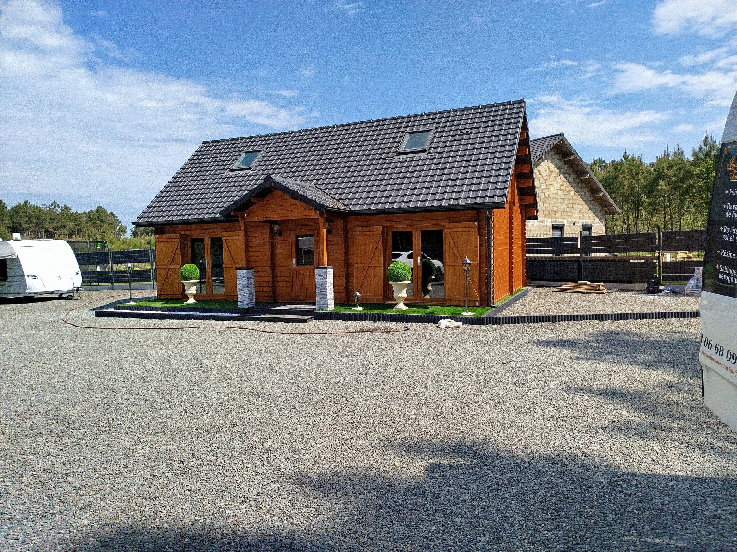 Espace réservé